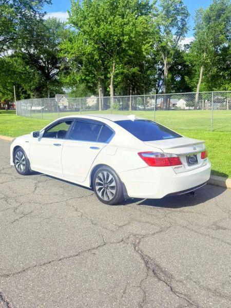 2015 Honda Accord Hybrid EX-L