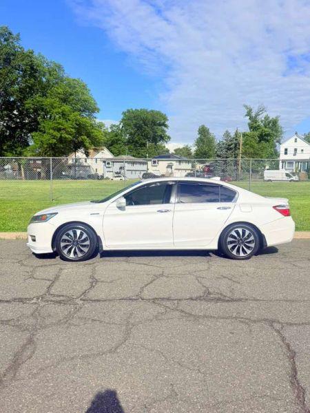 2015 Honda Accord Hybrid EX-L