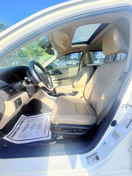 2015 Honda Accord Hybrid EX-L