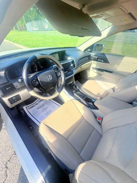 2015 Honda Accord Hybrid EX-L