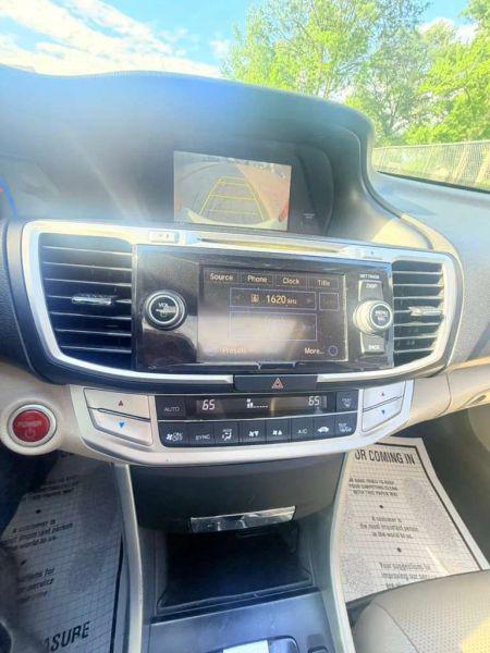2015 Honda Accord Hybrid EX-L