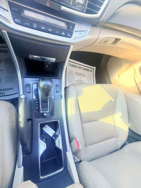 2015 Honda Accord Hybrid EX-L