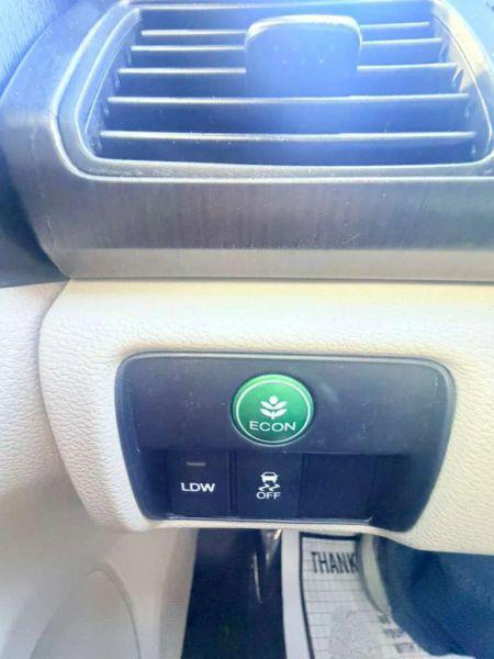 2015 Honda Accord Hybrid EX-L