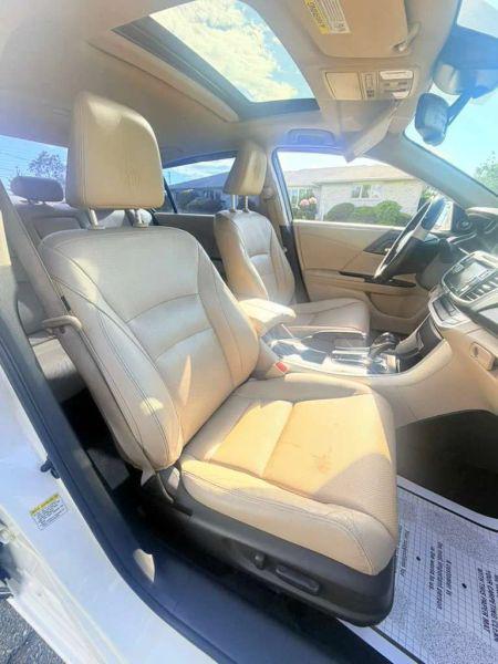 2015 Honda Accord Hybrid EX-L