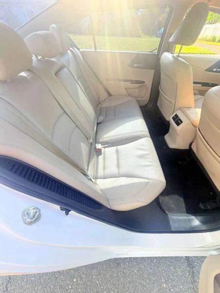 2015 Honda Accord Hybrid EX-L