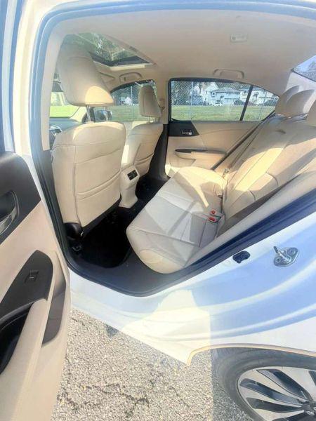 2015 Honda Accord Hybrid EX-L