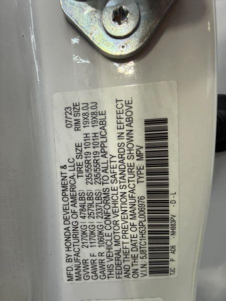 2023 Acura RDX Technology Package
