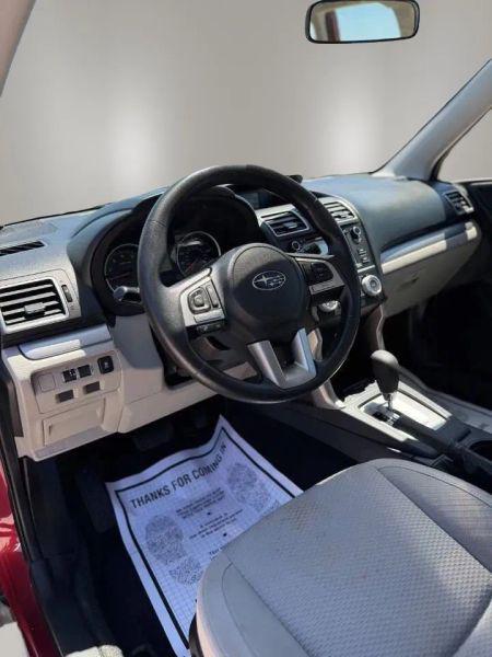 2018 Subaru Forester 2.5i