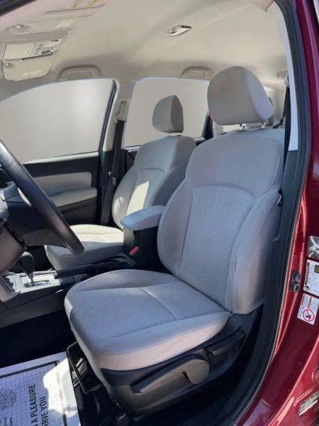 2018 Subaru Forester 2.5i