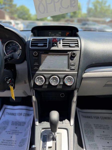 2018 Subaru Forester 2.5i