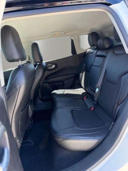 2018 Jeep Compass Latitude 4x4