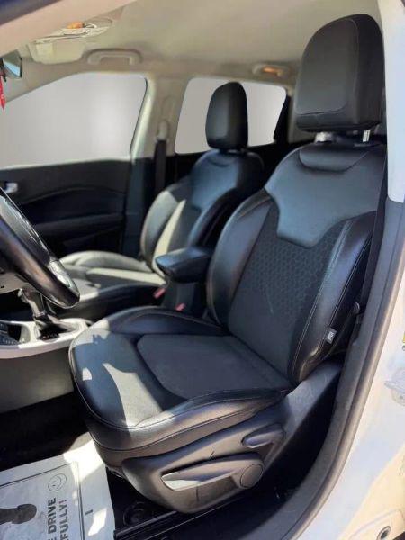 2018 Jeep Compass Latitude 4x4