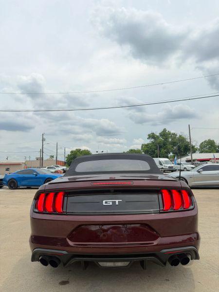 2018 Ford Mustang GT Premium