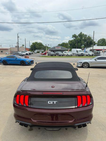 2018 Ford Mustang GT Premium