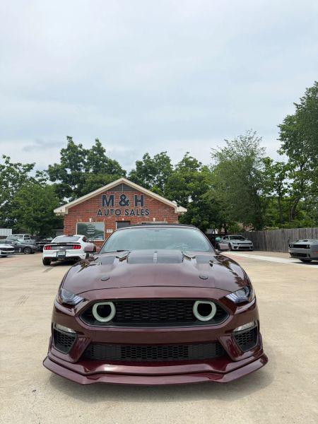 2018 Ford Mustang GT Premium