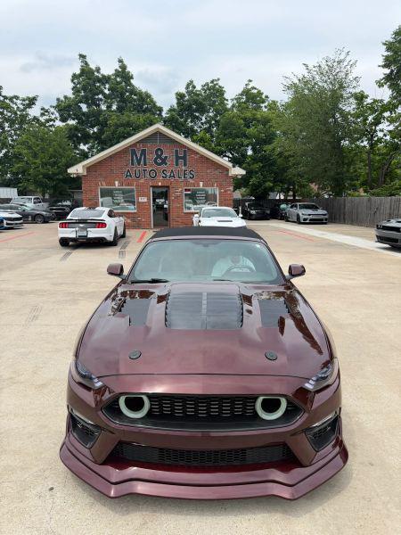 2018 Ford Mustang GT Premium