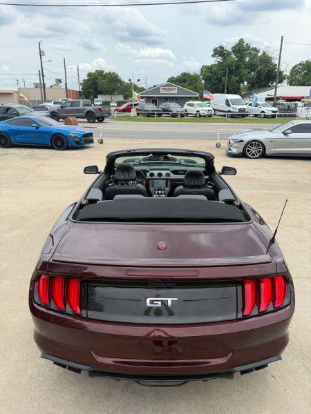 2018 Ford Mustang GT Premium