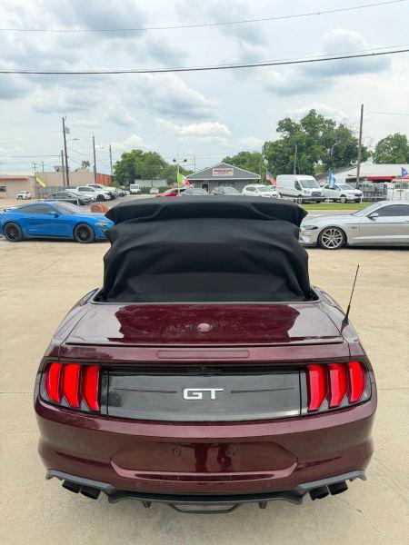 2018 Ford Mustang GT Premium