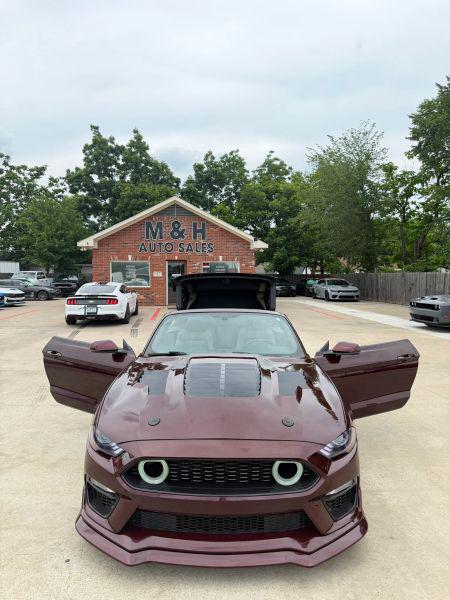 2018 Ford Mustang GT Premium