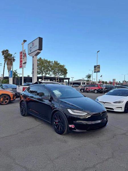 2023 Tesla Model X Plaid Tri Motor All-Wheel Drive