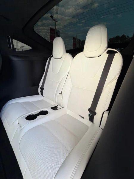 2023 Tesla Model X Plaid Tri Motor All-Wheel Drive