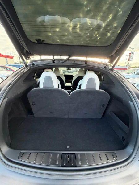 2023 Tesla Model X Plaid Tri Motor All-Wheel Drive