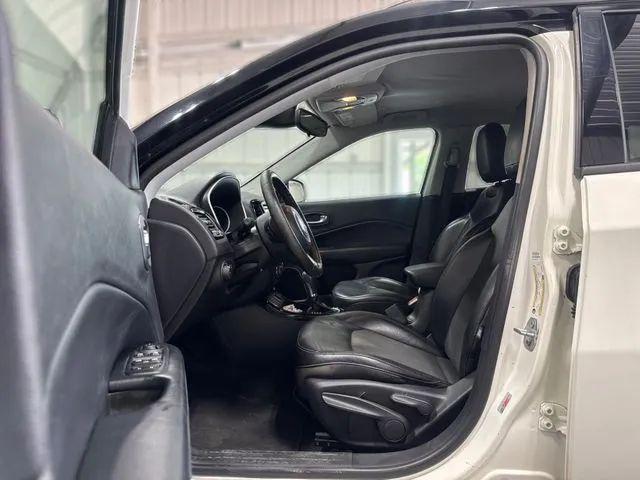 2018 Jeep Compass Altitude FWD