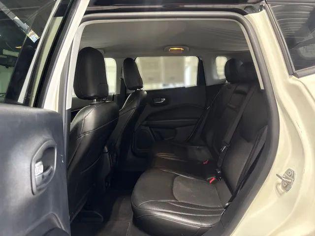2018 Jeep Compass Altitude FWD