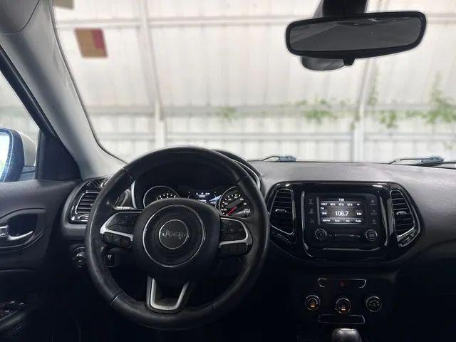 2018 Jeep Compass Altitude FWD
