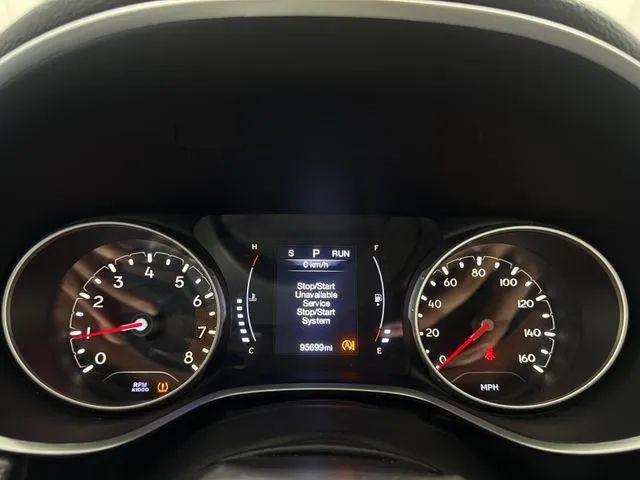 2018 Jeep Compass Altitude FWD