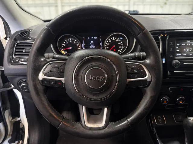 2018 Jeep Compass Altitude FWD