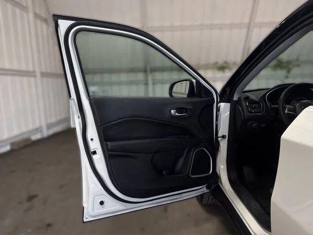 2018 Jeep Compass Altitude FWD