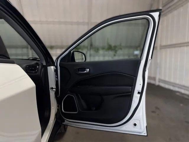 2018 Jeep Compass Altitude FWD