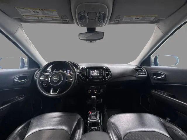 2018 Jeep Compass Altitude FWD