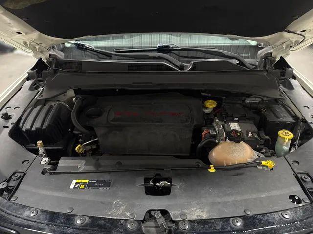 2018 Jeep Compass Altitude FWD