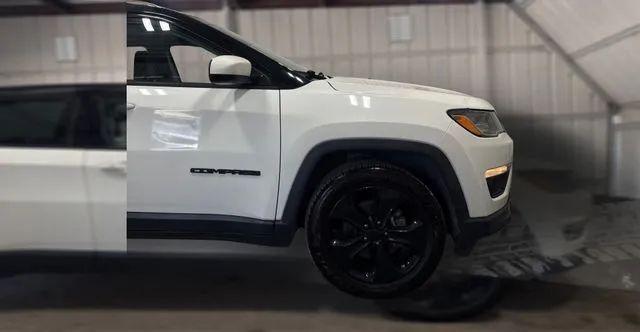 2018 Jeep Compass Altitude FWD