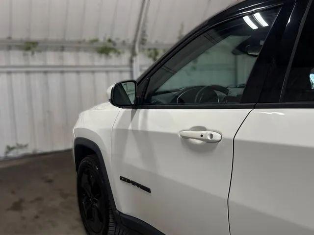 2018 Jeep Compass Altitude FWD