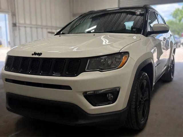 2018 Jeep Compass Altitude FWD