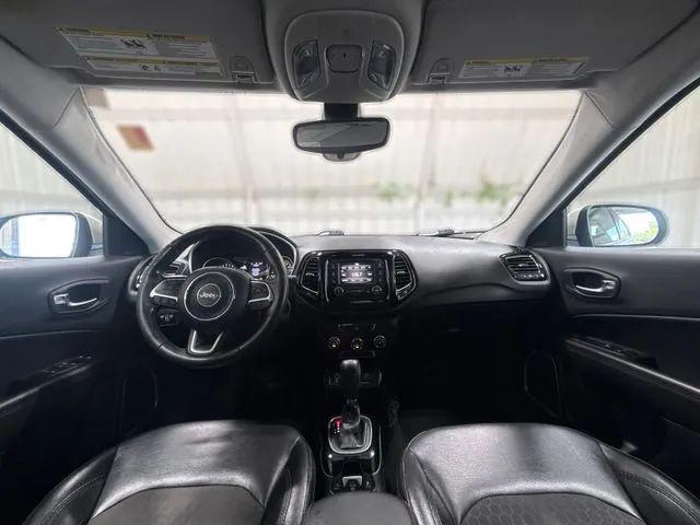2018 Jeep Compass Altitude FWD