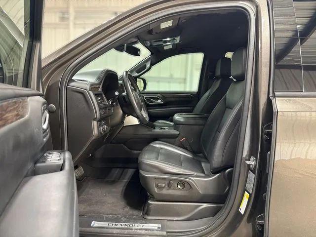2021 Chevrolet Tahoe 4WD Z71