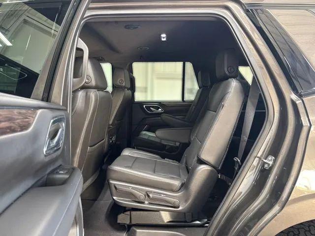 2021 Chevrolet Tahoe 4WD Z71