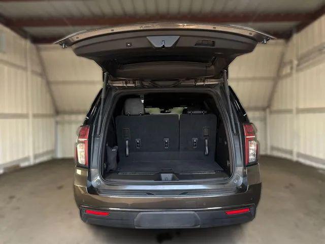2021 Chevrolet Tahoe 4WD Z71