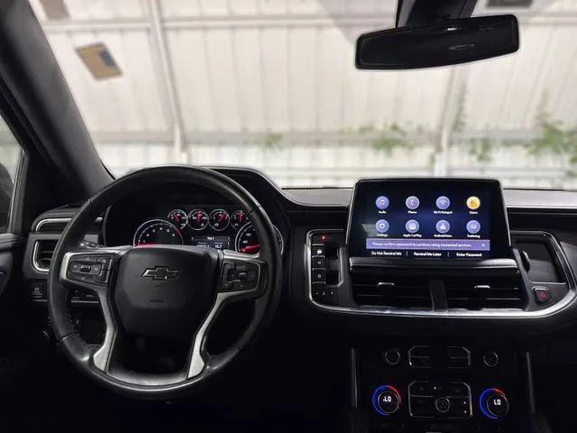 2021 Chevrolet Tahoe 4WD Z71
