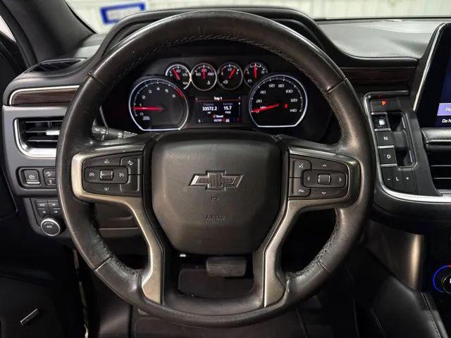 2021 Chevrolet Tahoe 4WD Z71
