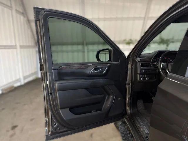 2021 Chevrolet Tahoe 4WD Z71