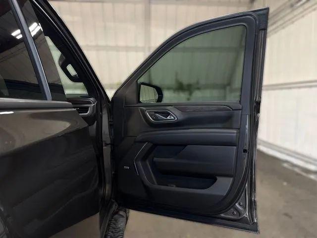 2021 Chevrolet Tahoe 4WD Z71