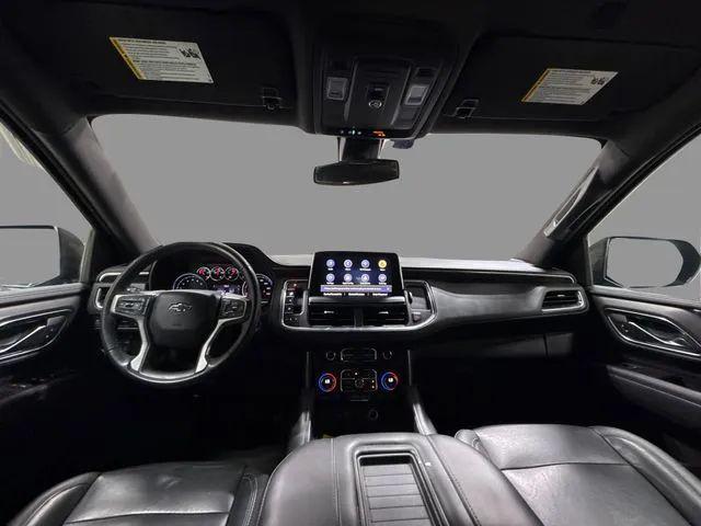 2021 Chevrolet Tahoe 4WD Z71