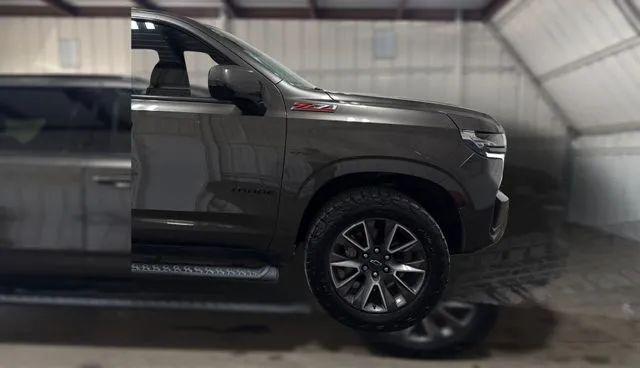 2021 Chevrolet Tahoe 4WD Z71