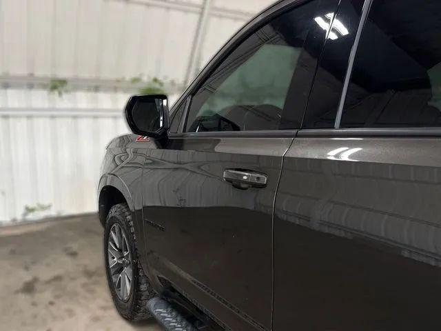 2021 Chevrolet Tahoe 4WD Z71