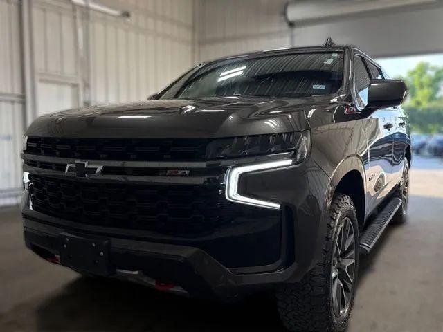 2021 Chevrolet Tahoe 4WD Z71